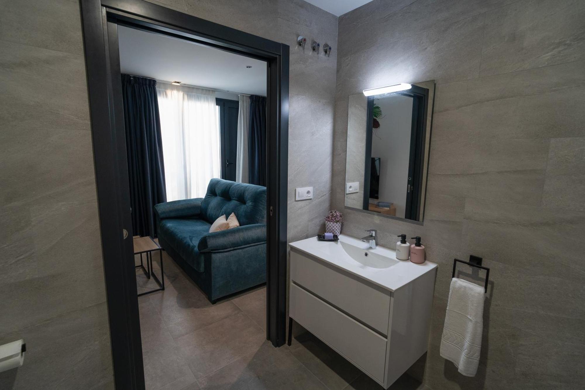 Appartement Riam *