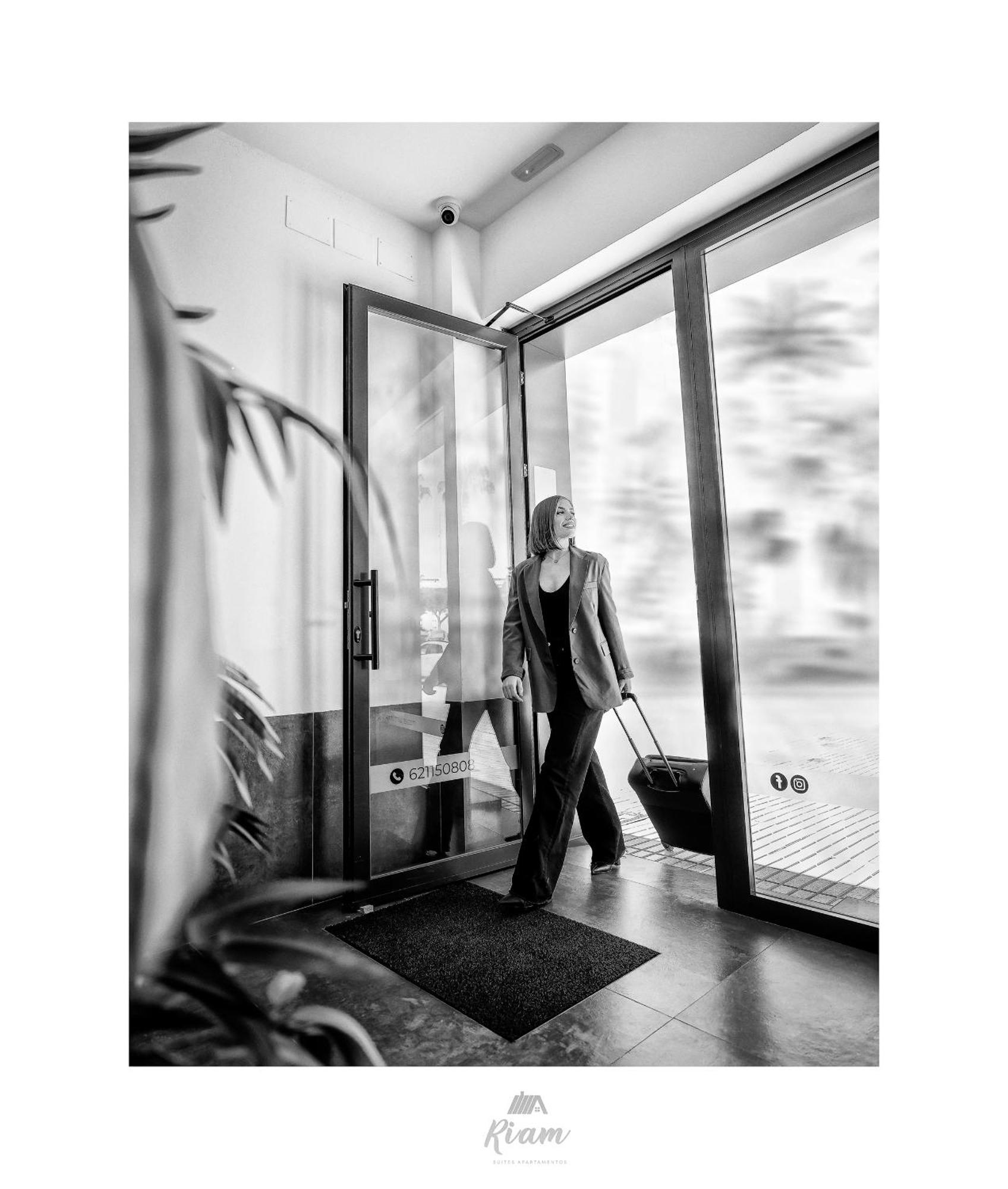 Appartement Riam *